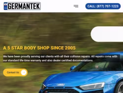 Germantekcollision