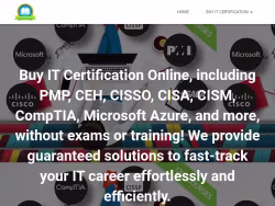Buyitcertification