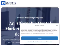 Dentistsmarketingcompany