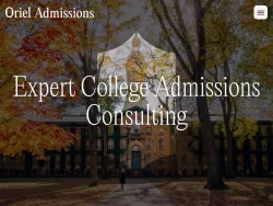 Orieladmissions