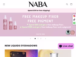 Nabacosmetics