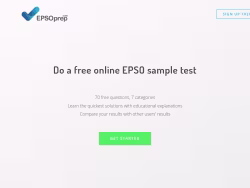 Epsoprep