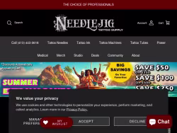 Needlejig