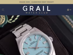 Grailwatchclub