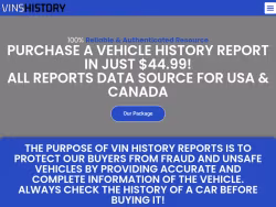 Vinshistory