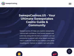 Sweepscasinos