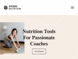 Exceednutrition
