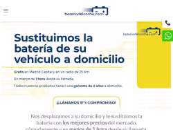Bateriadelcoche