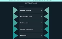 muttmart.com logo