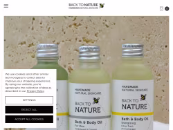 Backtonatureskincare