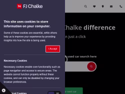 Fjchalke