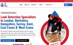 Leak Finders - Leak Detection