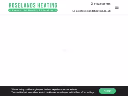 Roselandsheating