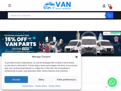 Vanwingmirrors
