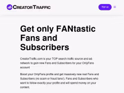 Creatortraffic