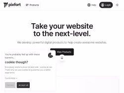 Pixfort