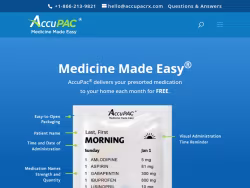 Accupacrx