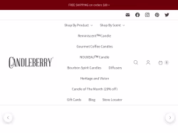 Candleberry
