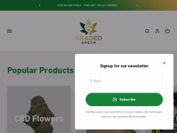 Gradedgreen