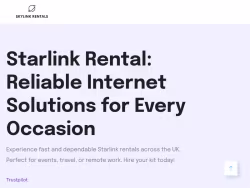 Skylinkrentals logo