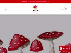Funguyequipment
