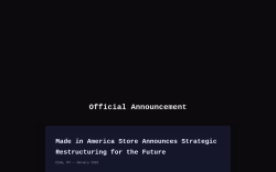 Madeinamericastore