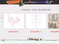 Drawastickman