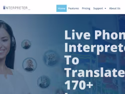 Interpreter