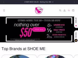 Shoeme