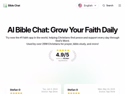 Thebiblechat