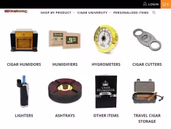 Cheaphumidors
