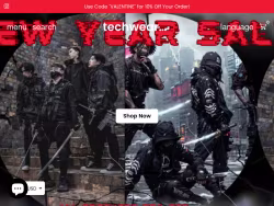 Techweargiant