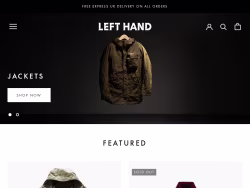Lefthandsportswear