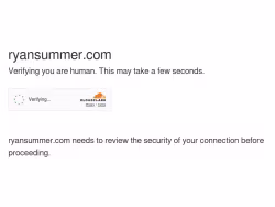 Ryansummer