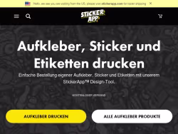 Stickerapp