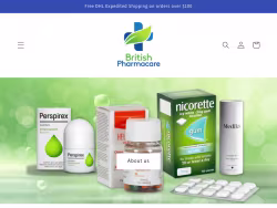 Britishpharmacare