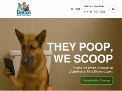 Detroitdoodisposal