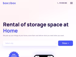 Box2boxstorage