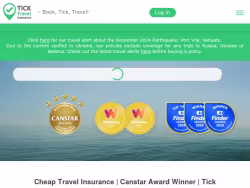 Tickinsurance