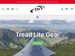 Treadlitegear
