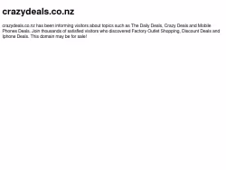 Crazydeals