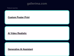 Gallerima