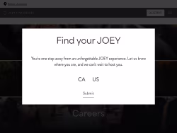 Joeyrestaurants