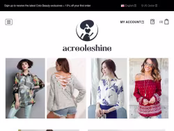 Acreoleshine