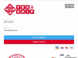 Yes2ship