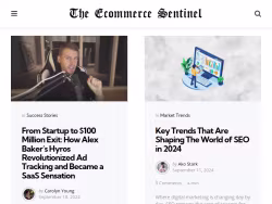 Ecommercesentinel