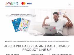 Jokercard
