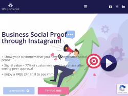 Wejustsocial