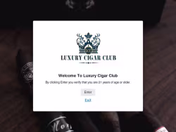 Luxurycigarclub