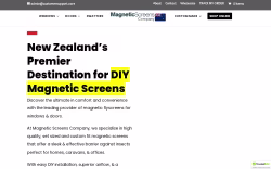Magneticscreen
